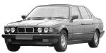 BMW E32 P0416 Fault Code