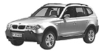 BMW E83 P0416 Fault Code