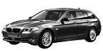 BMW F11 P0416 Fault Code